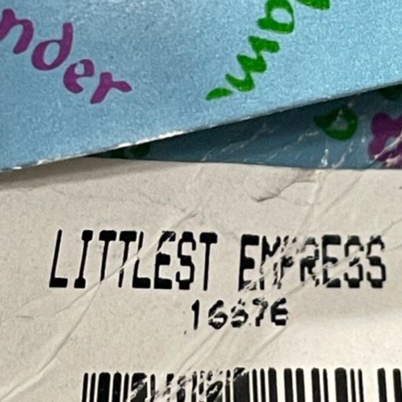 Rare Madame Alexander restrung 8" China Little Empress #11561 doll - Picture 11 of 11